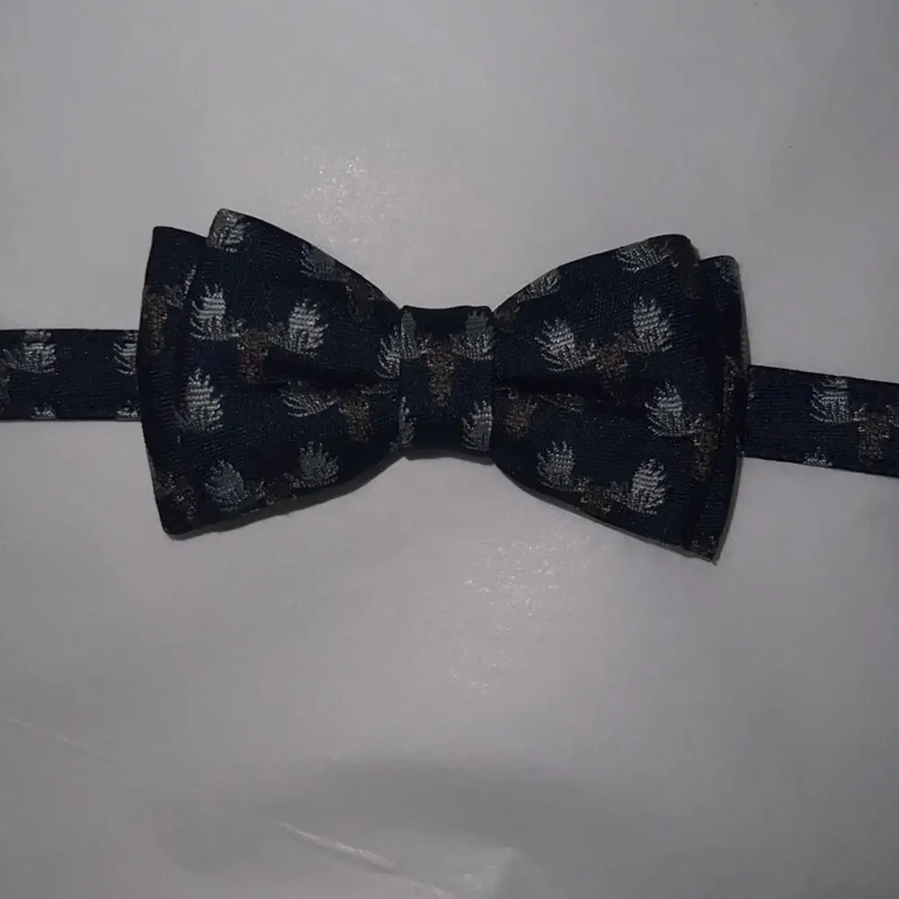 Janie and Jack Moose Bowtie, 0-24M - NWT